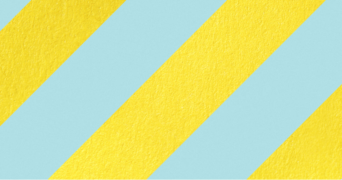 The Color Trends You’ll See Everywhere: Butter Yellow & Powder Blue - Elora Moda