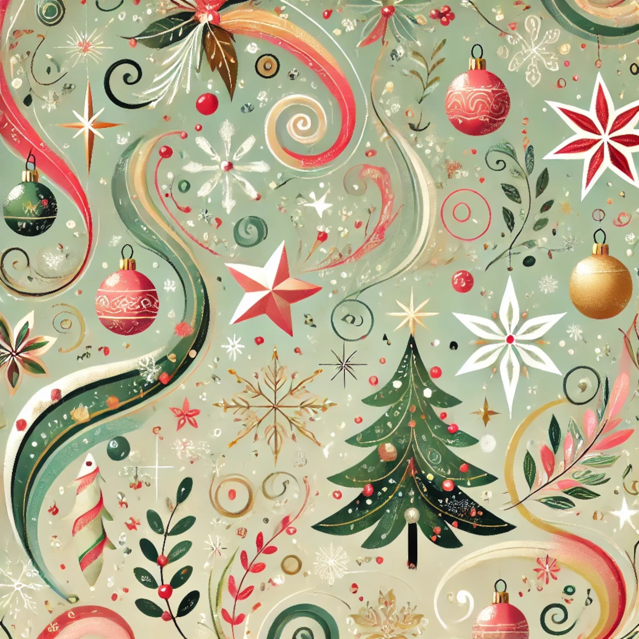 Men Christmas - Elora Moda