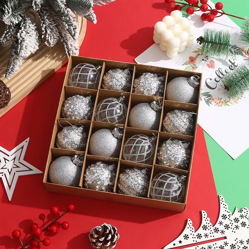 Christmas Ornaments Exquisite Design - Elora Moda