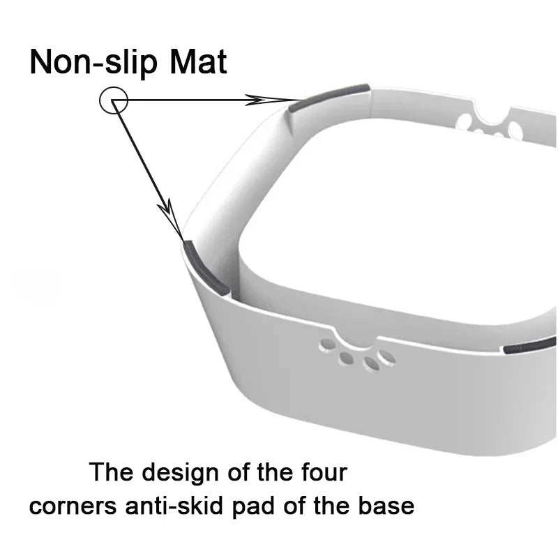 Anti - Spill Dog Water Bowl - Elora Moda