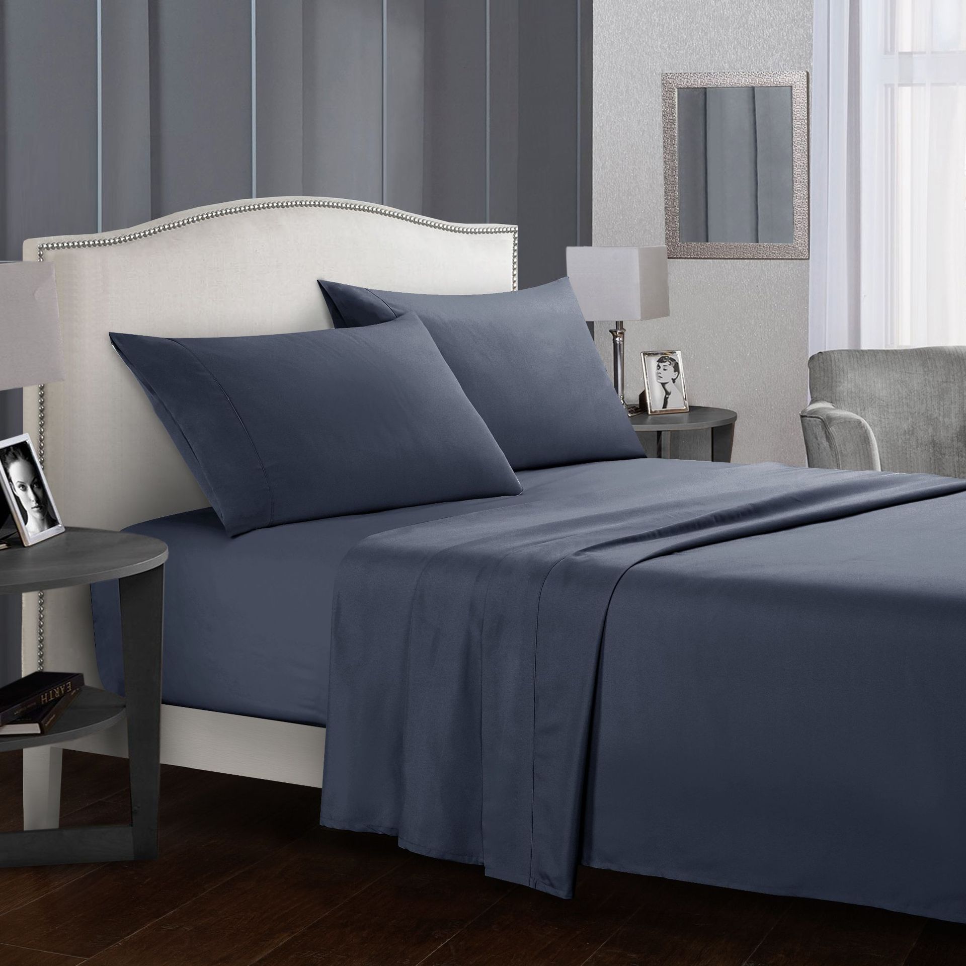 Bed sheet set - 4 piece