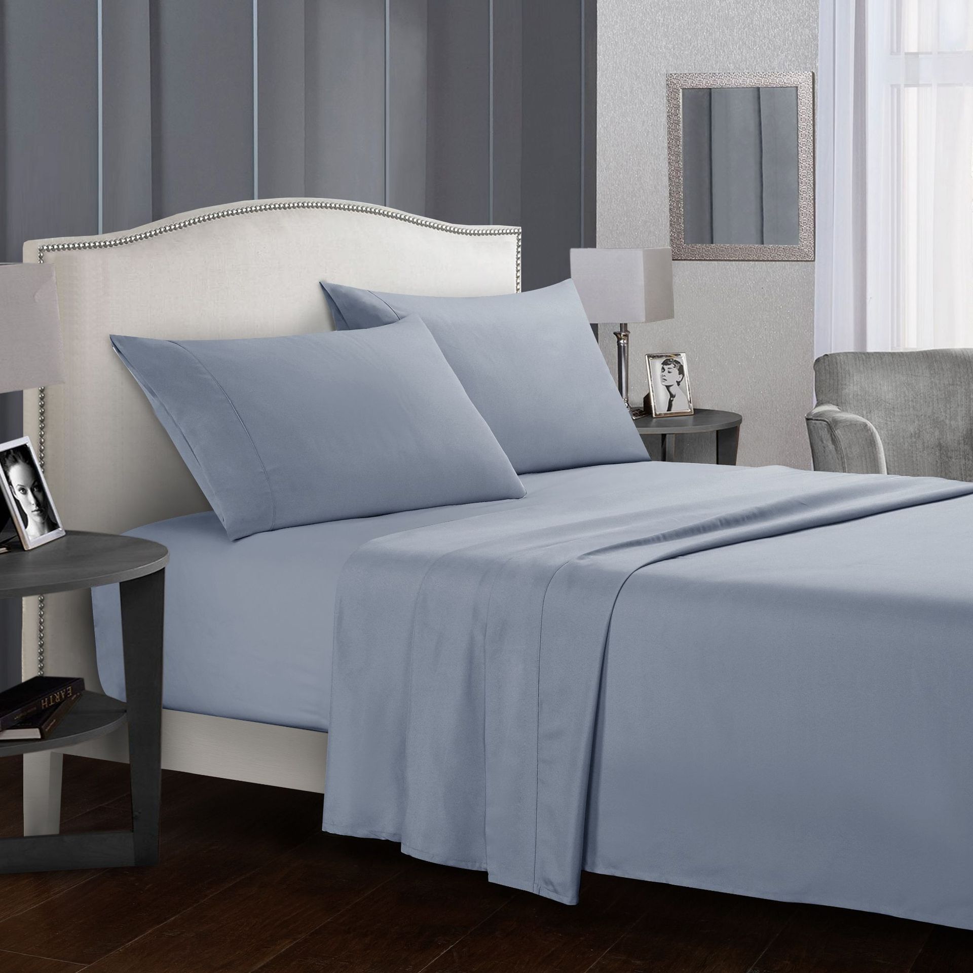 Bed sheet set - 4 piece