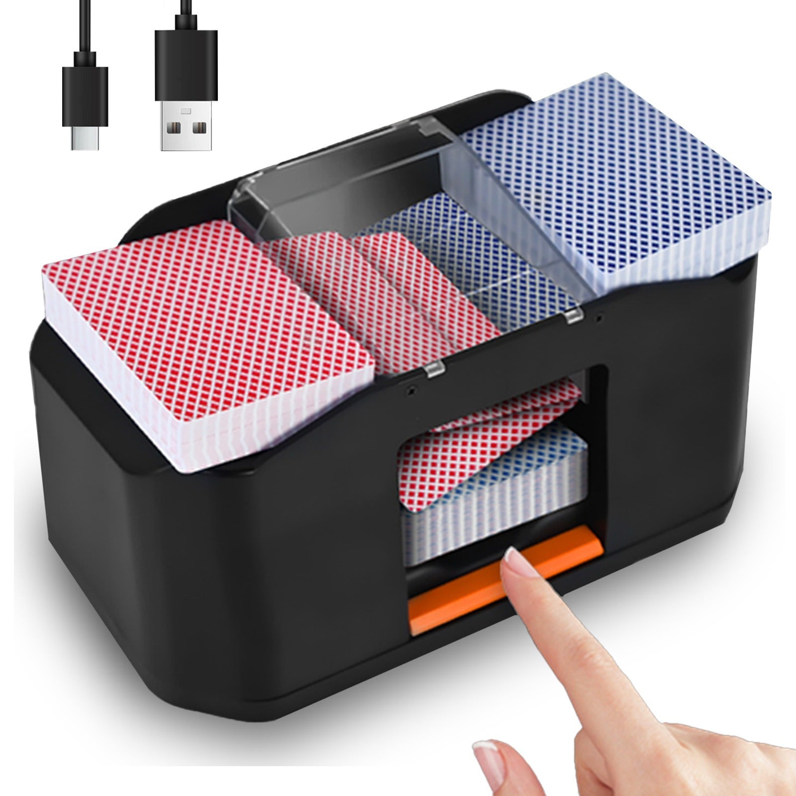 Multi - function Shuffler - Suitable for Commercial and Consumer Use - Elora Moda