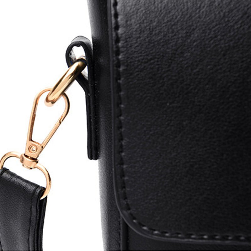 Single Shoulder Messenger Small Bag - Elora Moda