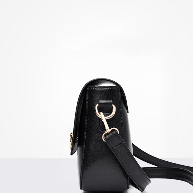 Single Shoulder Messenger Small Bag - Elora Moda