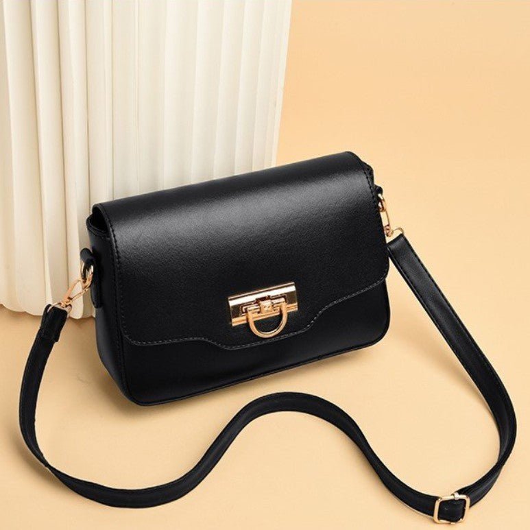 Single Shoulder Messenger Small Bag - Elora Moda