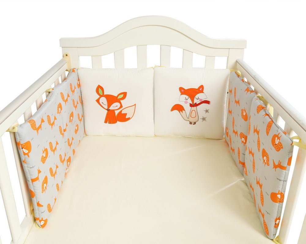 Baby Bedding, Bedding, Children'S Bed, Surrounding Bed, Multiple Styles - Elora Moda