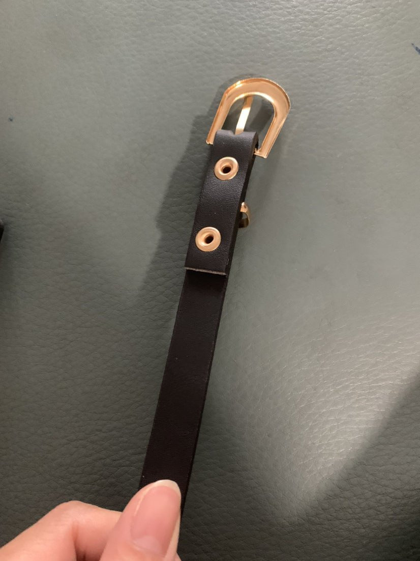 Women's Belt Spring And Summer All - matching - Elora Moda