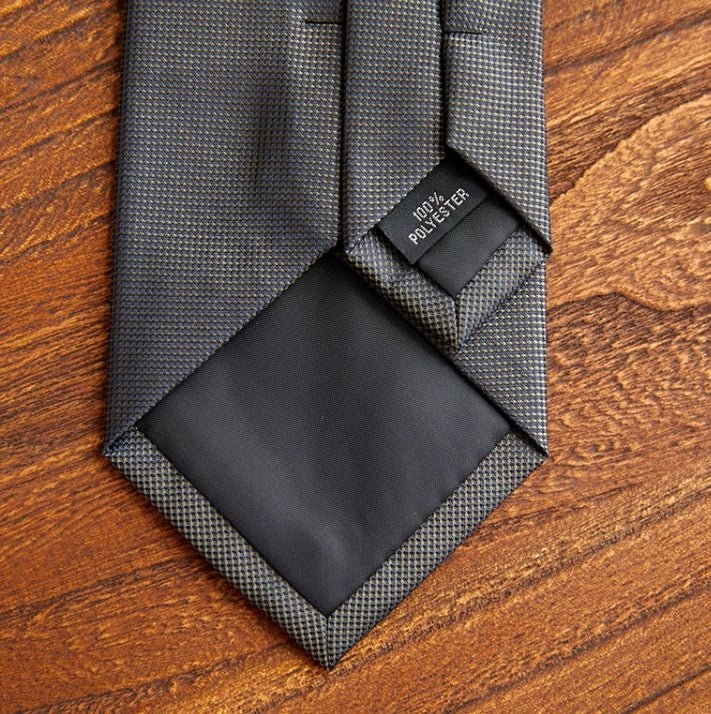 Tie Men's Workplace Casual Fashion High - end Fashion Retro - Elora Moda