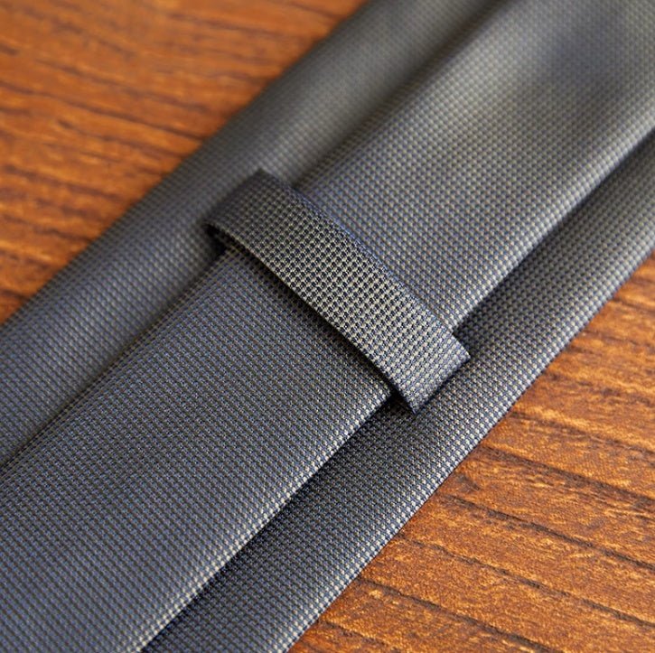 Tie Men's Workplace Casual Fashion High - end Fashion Retro - Elora Moda