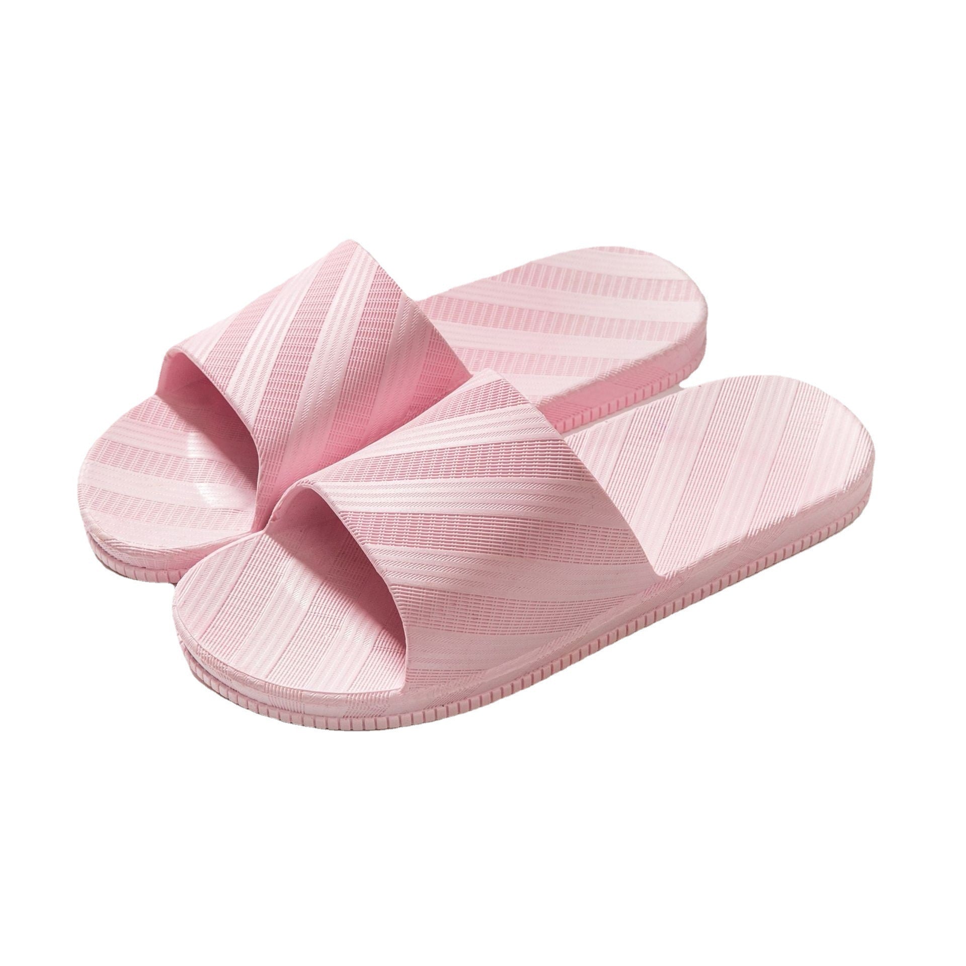 Home Non - slip Platform Slip - on Sandals - Elora Moda