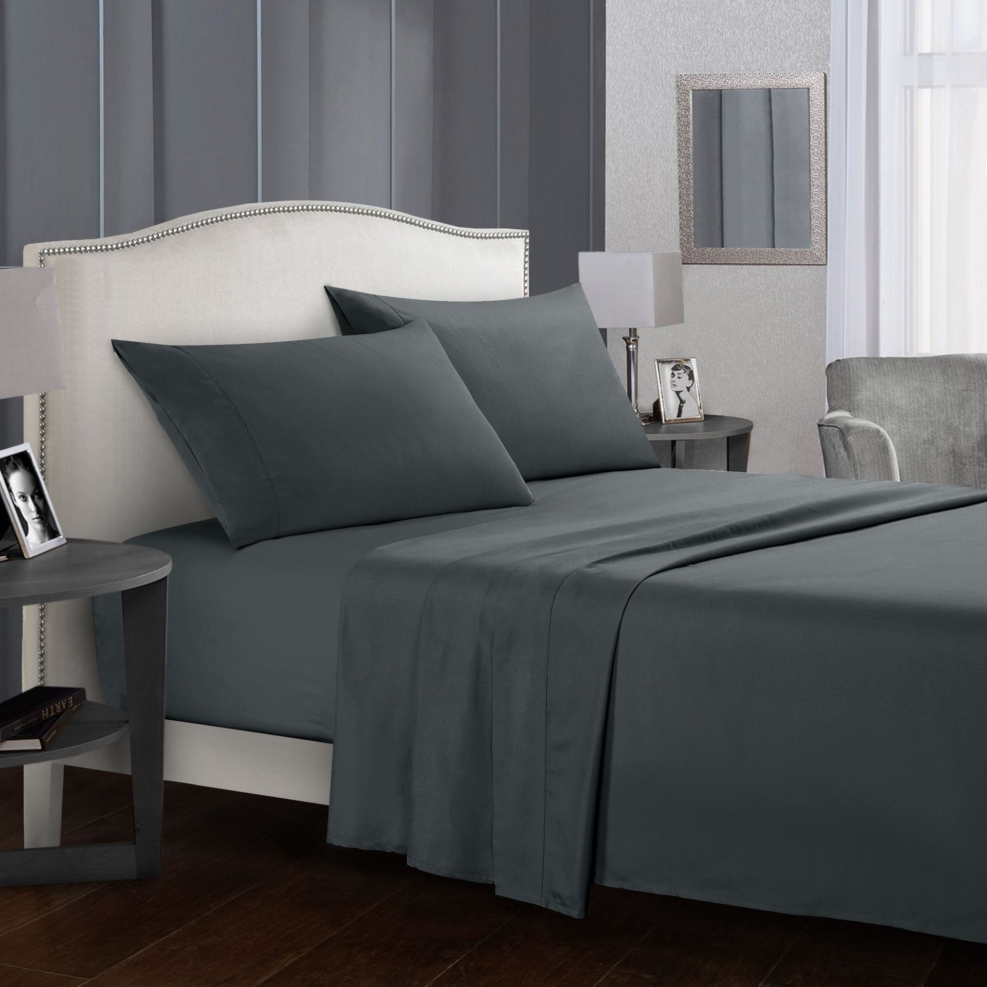 Bed sheet set - 4 piece