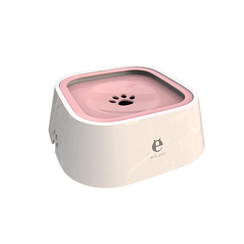 Anti - Spill Dog Water Bowl - Elora Moda