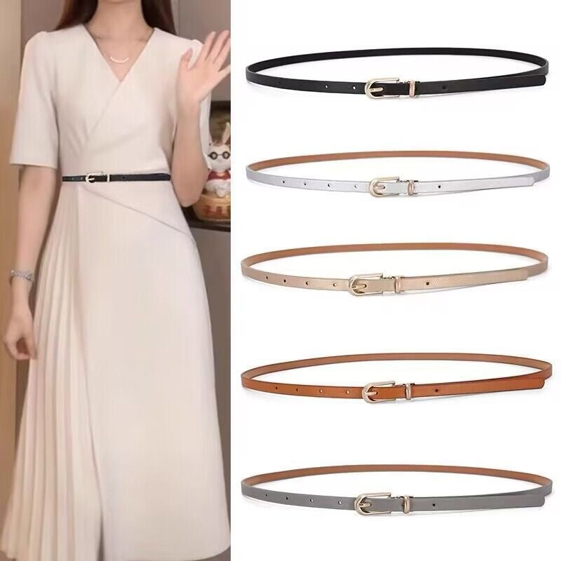 Women's Belt Spring And Summer All - matching - Elora Moda