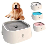 Anti - Spill Dog Water Bowl - Elora Moda