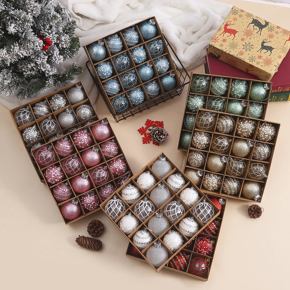 Christmas Ornaments Exquisite Design - Elora Moda