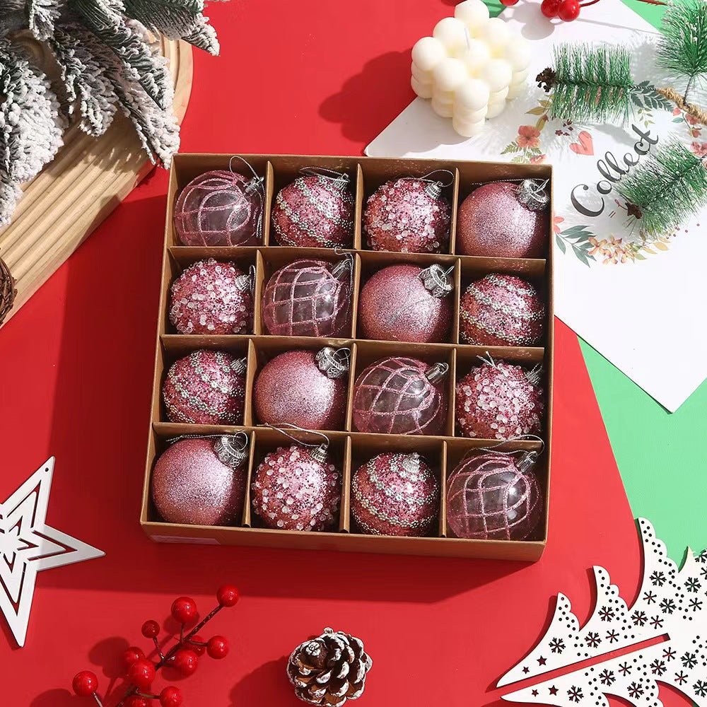 Christmas Ornaments Exquisite Design - Elora Moda