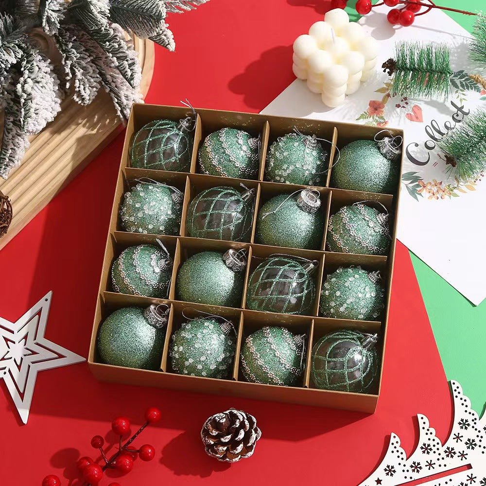 Christmas Ornaments Exquisite Design - Elora Moda