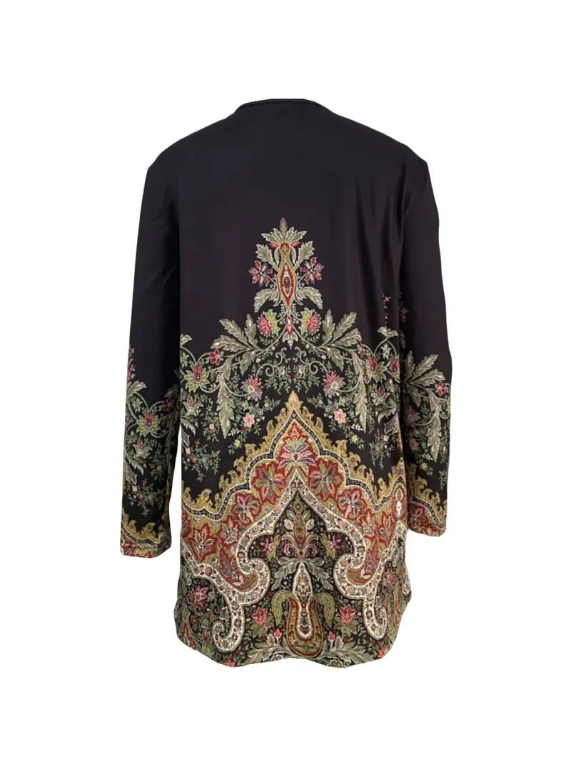 Women Cardigan Autumn Casual Long Sleeve - Elora Moda
