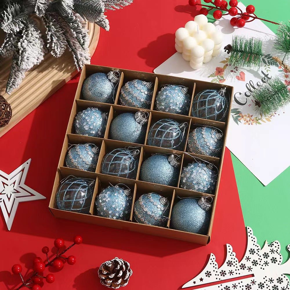 Christmas Ornaments Exquisite Design - Elora Moda