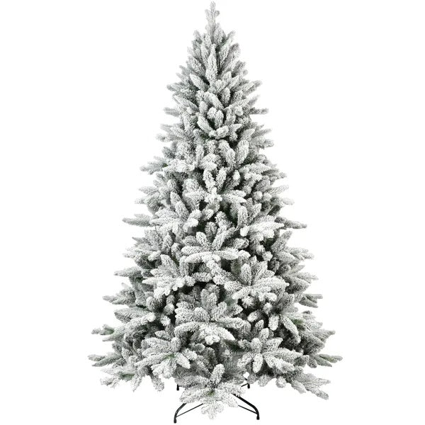 Unlit Christmas Tree 7FT - Elora Moda