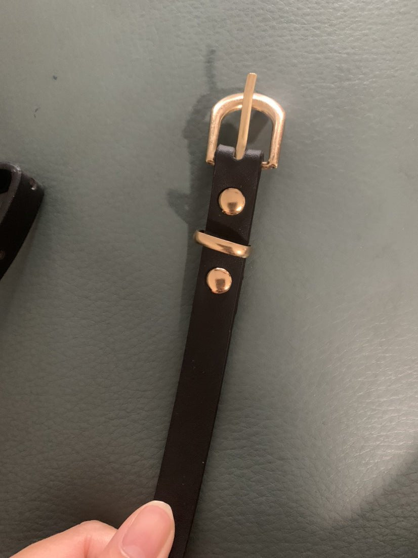Women's Belt Spring And Summer All - matching - Elora Moda