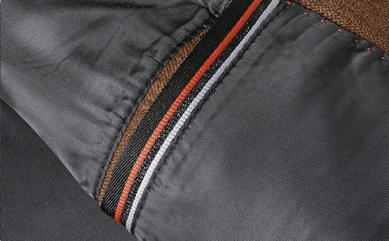 Men's Jacket Lapel Casual Coat Middle - age - Elora Moda
