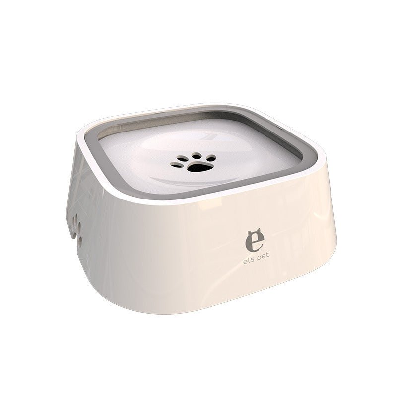 Anti - Spill Dog Water Bowl - Elora Moda