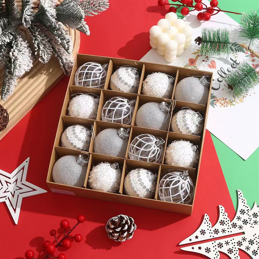 Christmas Ornaments Exquisite Design - Elora Moda