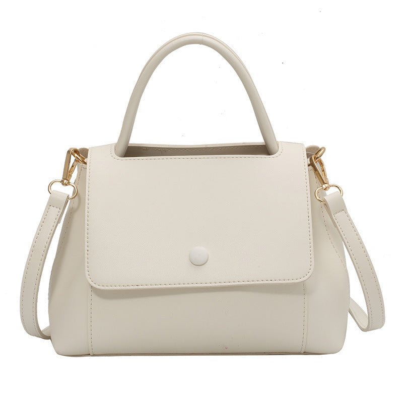 Fashion Simple Ladies Single Shoulder Messenger Bag - Elora Moda
