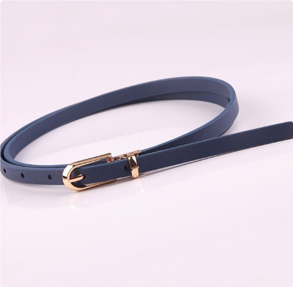 Belt Women's Pant Belt Spring And Summer All - matching - Elora Moda