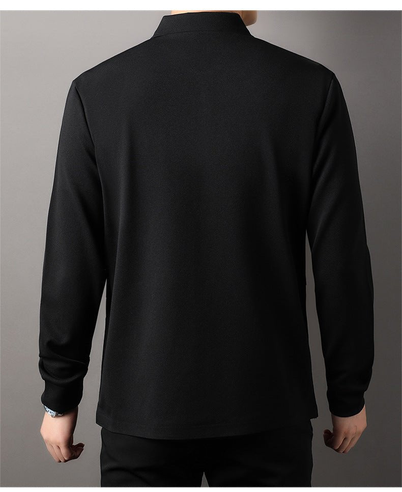 Men's Jacket High - grade Casual Business - Elora Moda