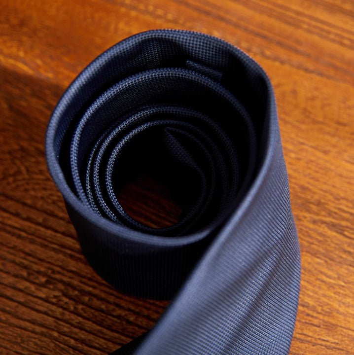 Tie Men's Workplace Casual Fashion High - end Fashion Retro - Elora Moda