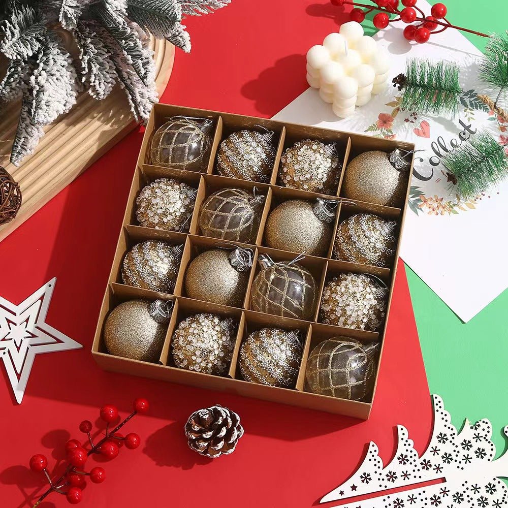 Christmas Ornaments Exquisite Design - Elora Moda