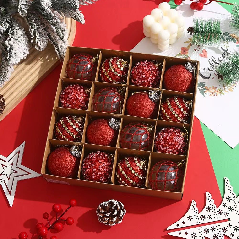 Christmas Ornaments Exquisite Design - Elora Moda