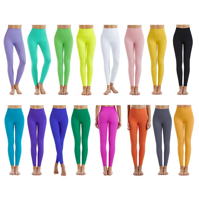 Fashion Personality Sports Leggings Leggings Women - Elora Moda