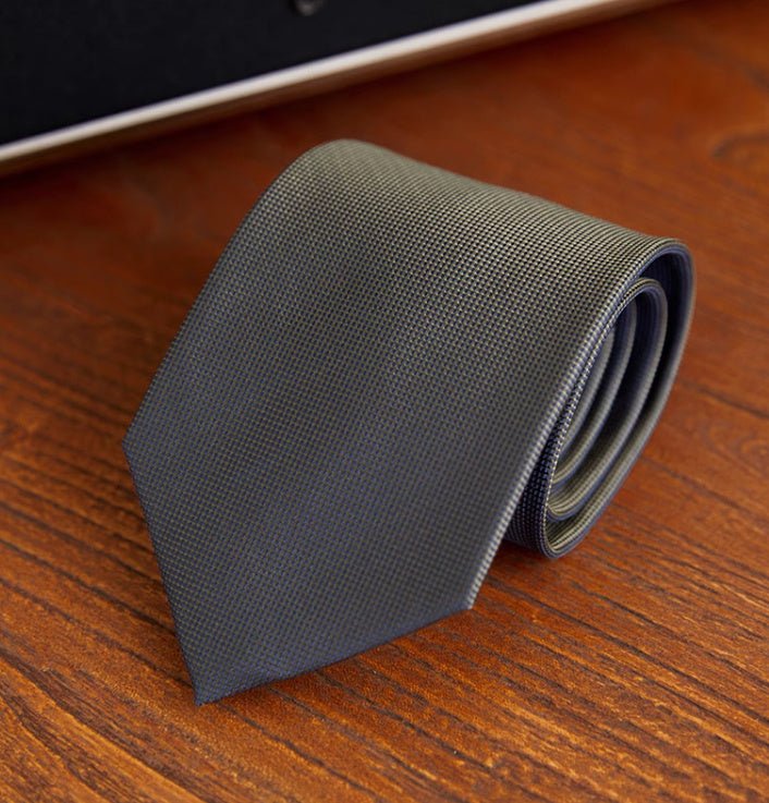 Tie Men's Workplace Casual Fashion High - end Fashion Retro - Elora Moda