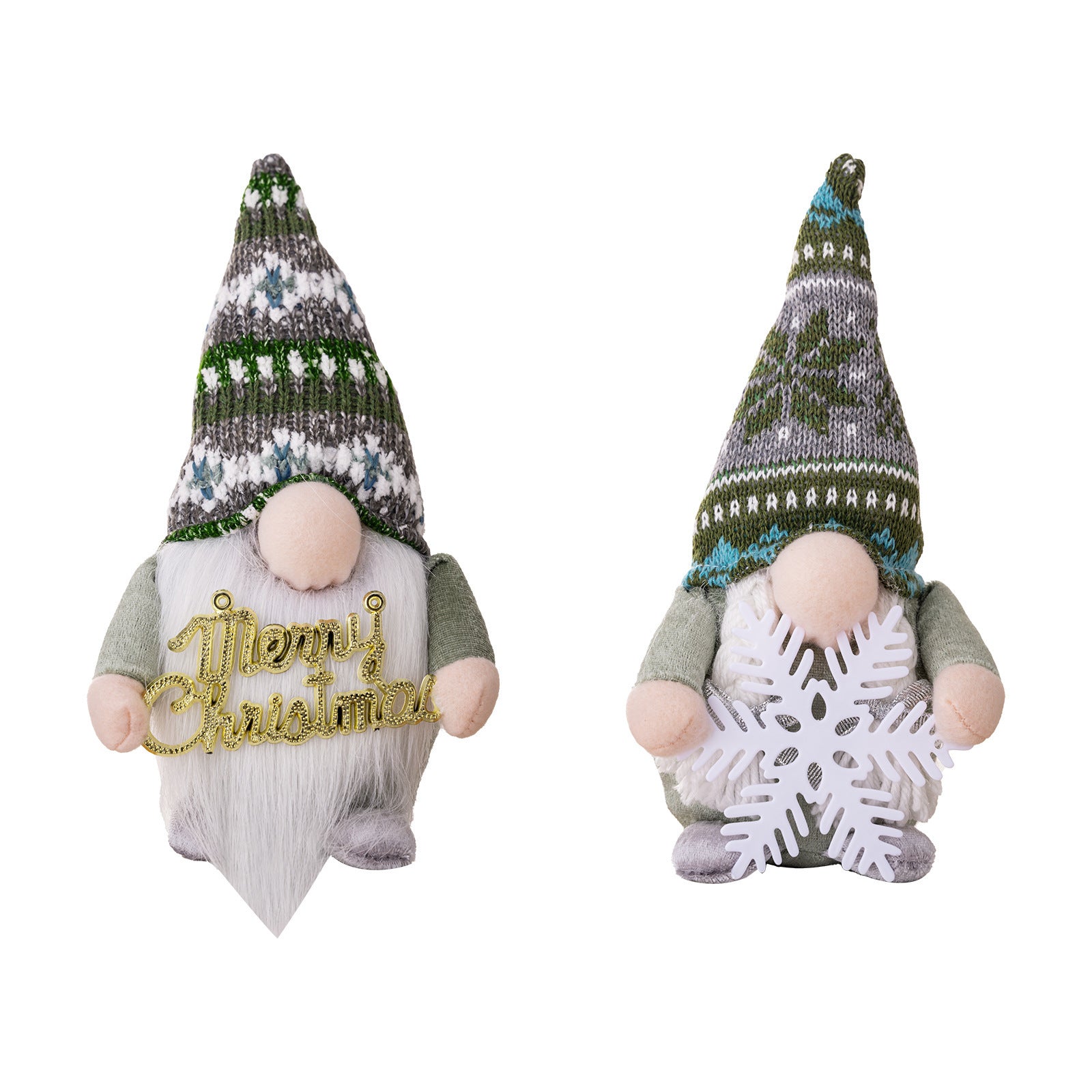 Christmas Decoration Creative Christmas Nose With Lights - Elora Moda