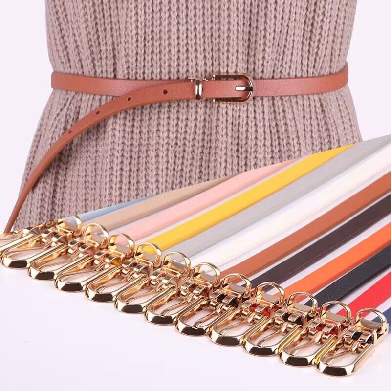 Belt Women's Pant Belt Spring And Summer All - matching - Elora Moda
