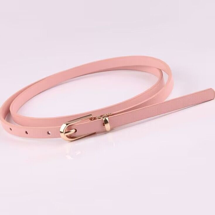 Belt Women's Pant Belt Spring And Summer All - matching - Elora Moda