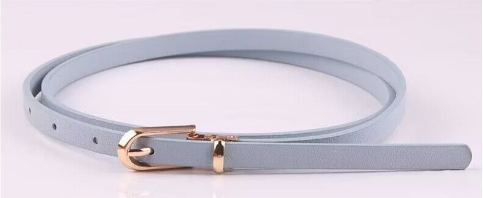 Belt Women's Pant Belt Spring And Summer All - matching - Elora Moda