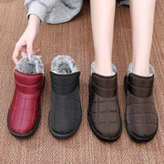 Winter Snow Boots Soft Bottom Lightweight Non - slip Fashion Casual - Elora Moda