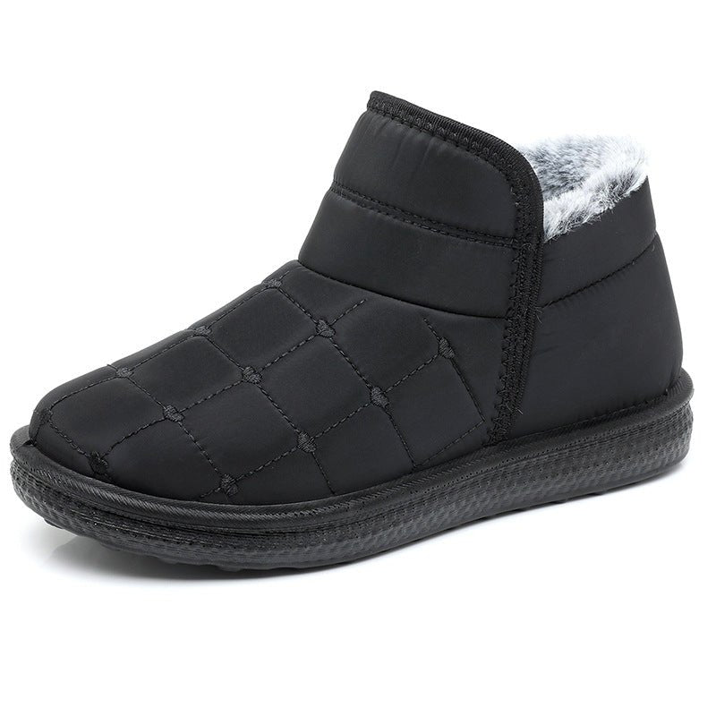 Winter Snow Boots Soft Bottom Lightweight Non - slip Fashion Casual - Elora Moda