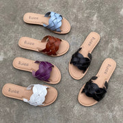 High - grade Flat Slippers For Women Summer - Elora Moda