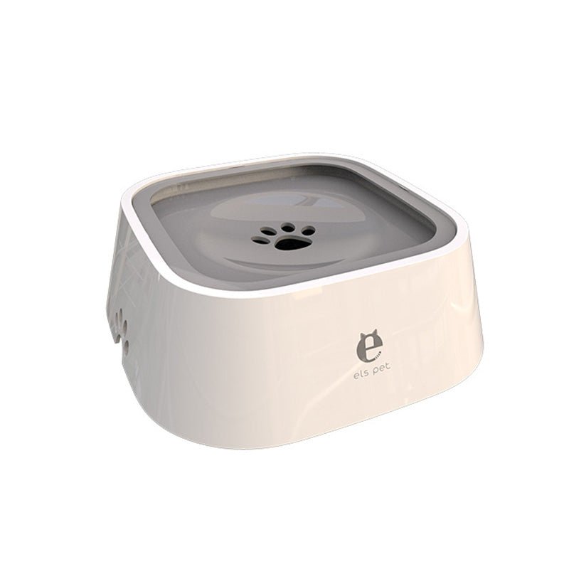 Anti - Spill Dog Water Bowl - Elora Moda