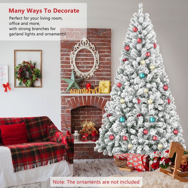 Unlit Christmas Tree 5 ft. - Elora Moda