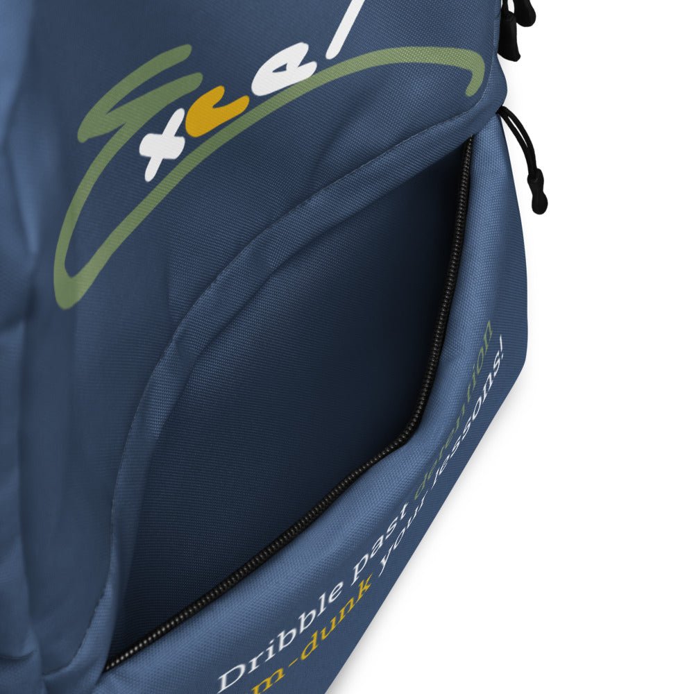 School Backpack - Excel - Elora Moda