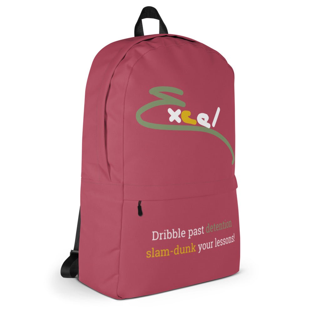 School Backpack - Excel - Elora Moda