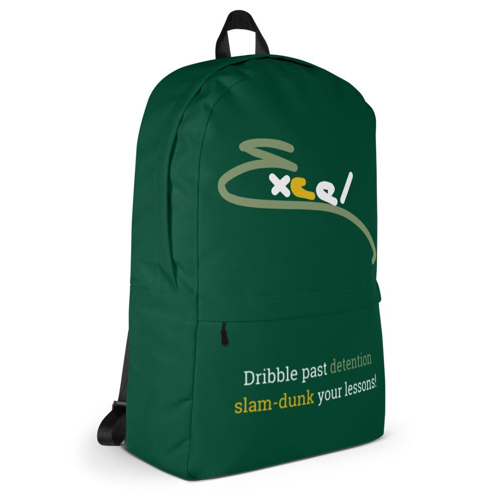 School Backpack - Excel - Elora Moda