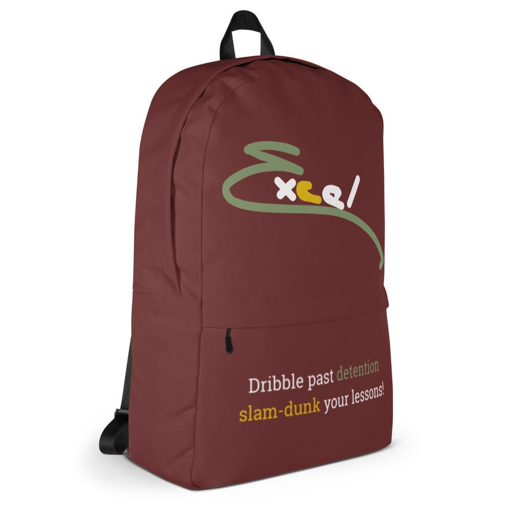 School Backpack - Excel - Elora Moda